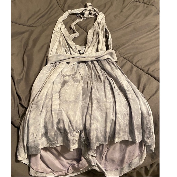 NWT Tobi Tie Dye Romper - Picture 4 of 5